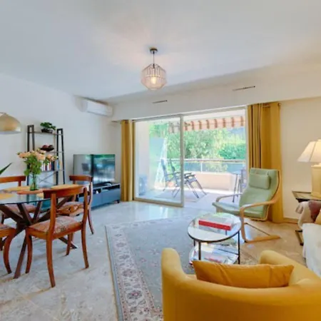 Appartement Bel Familial Avec Piscine