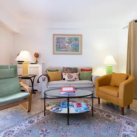 Appartement Bel Familial Avec Piscine Cannes