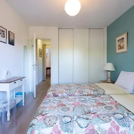 Bel Familial Avec Piscine Appartement *