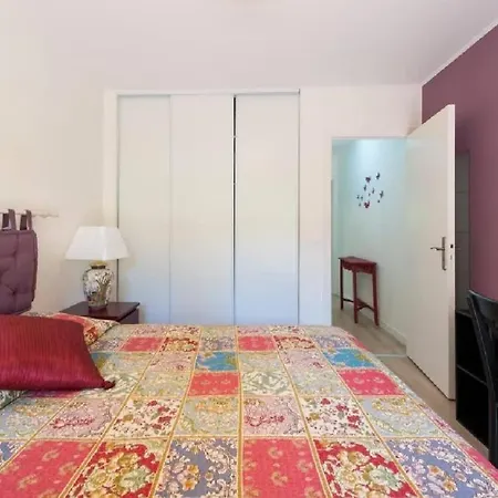 Le Cardiff Avec Grand Balcon, Piscine Et Parking, Un Fabuleux Familial En Basse Californie Apartment Cannes